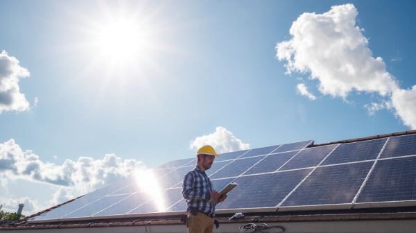 10 avantages économiques des panneaux solaires pour votre budget
