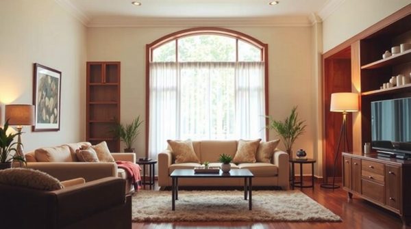 Astuces incontournables pour une maison accueillante et pratique