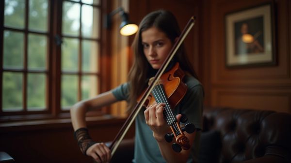 Comment progresser en violon à Clermont-Ferrand facilement