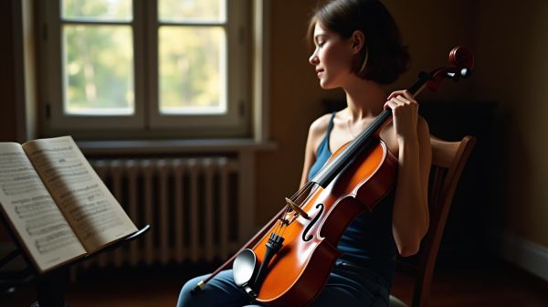 Comment progresser en violon à Clermont-Ferrand facilement