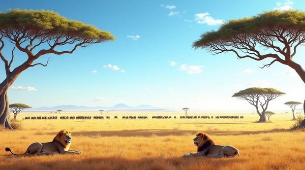 Découvrez l'aventure du safari en afrique : votre guide essentiel