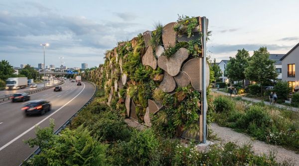 Des solutions inattendues pour un mur anti bruit efficace