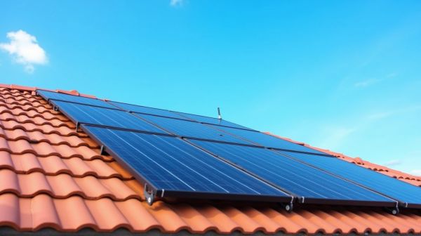 Économisez grâce à l'installation de panneaux photovoltaïques