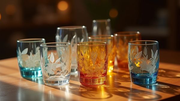 Exprimez vos envies avec des verres à pied gravés sur-mesure