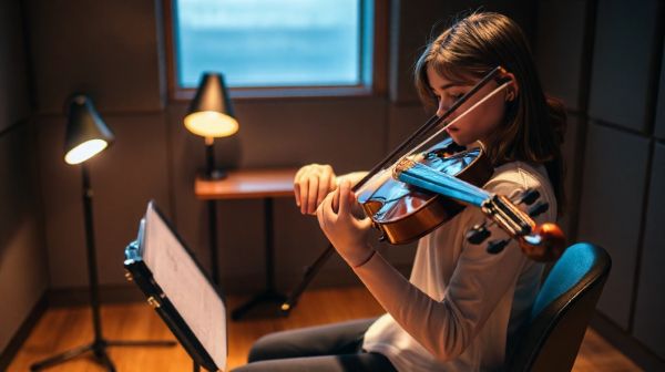 Les meilleures astuces pour avancer en violon à Clermont-Ferrand