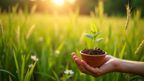 Pourquoi l'agroécologie est-elle cruciale pour l'avenir agricole ?