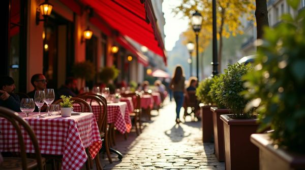 Quels sont les restaurants à Paris 14 pour une sortie réussie ?