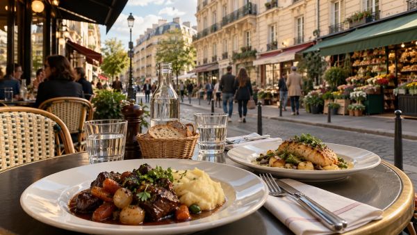 Top 10 restaurants incontournables dans le 14ème arrondissement de Paris