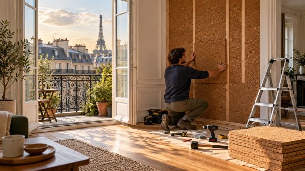 Top 5 astuces pour isoler un mur du bruit efficacement