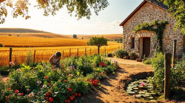 Top 5 raisons d'adopter l'agroécologie pour l'agriculture