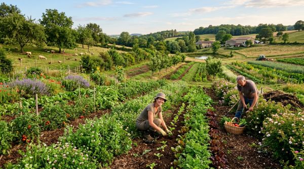 Top 5 raisons d'adopter l'agroécologie pour l'agriculture