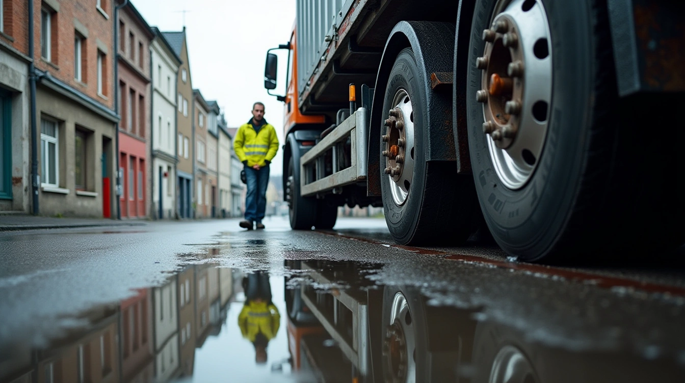 Vos questions sur le dépannage poids lourd