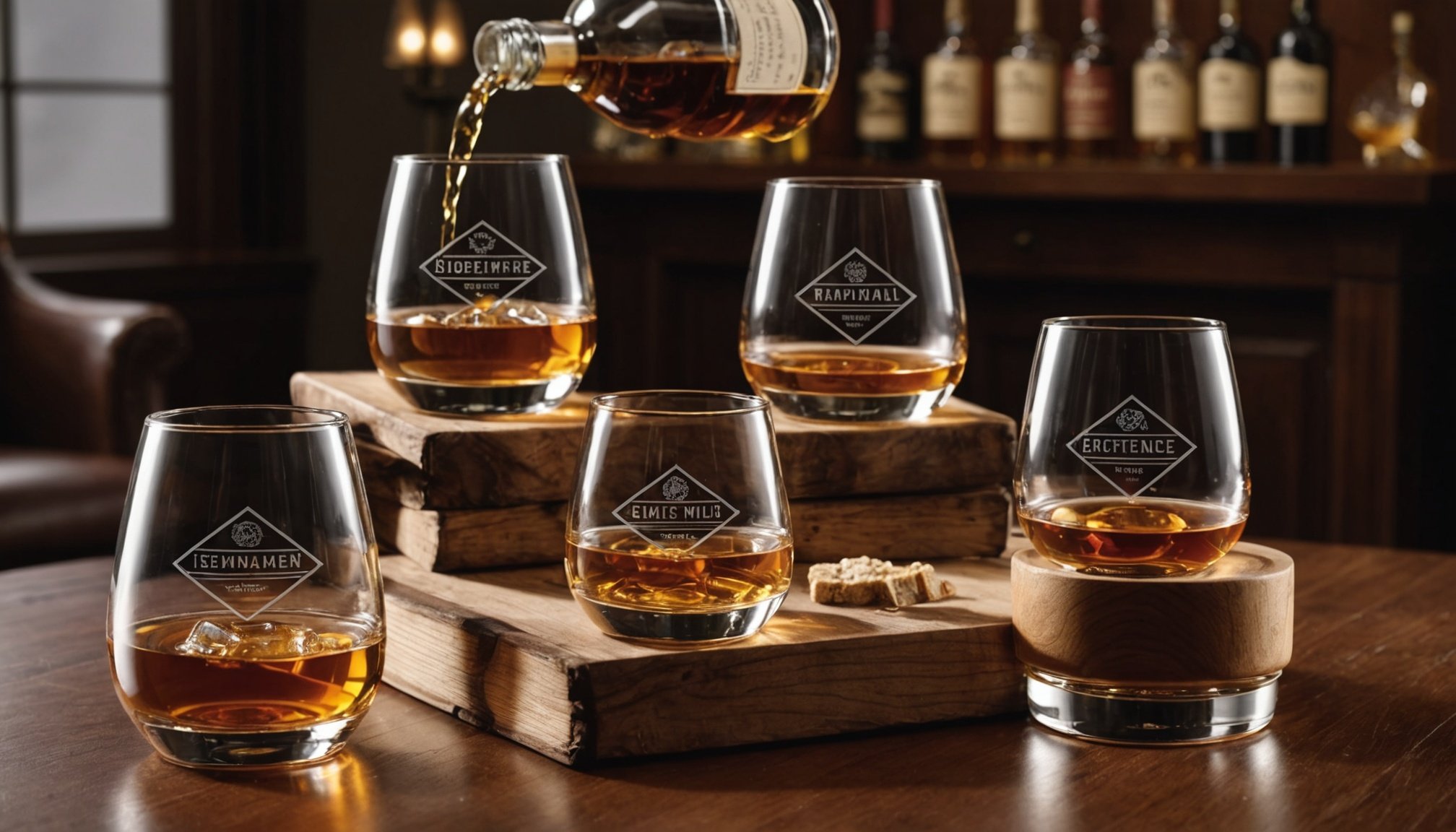 Questions fréquentes sur les verres personnalisés